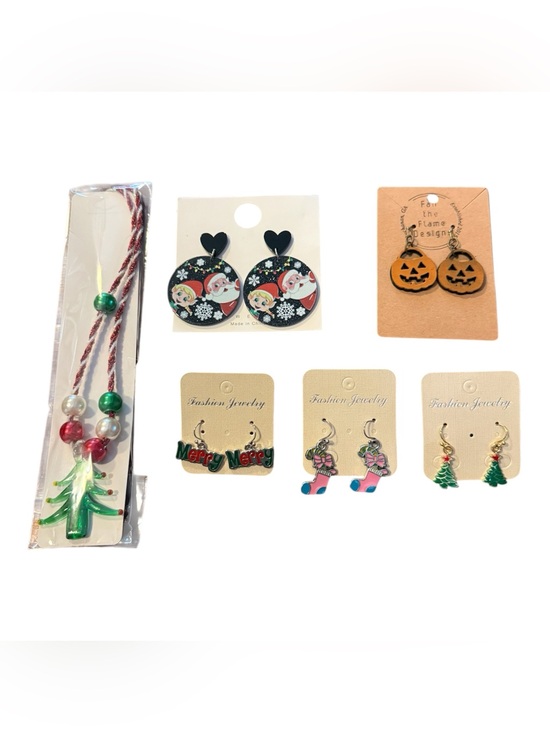 Jewelry - Holiday Jewelry - Choose 1